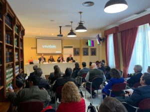 El Colegio de Abogados de Jerez acoge la jornada 'La contratación bancaria y del seguro hoy'