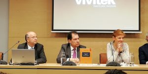 Presentación en la Abogacía de ‘Formularios para la práctica notarial’, el nuevo libro maestro de los notarios españoles