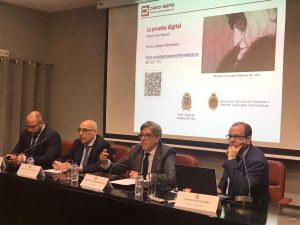 Éxito de las Jornadas sobre la Prueba Digital organizadas por los Abogados de Cádiz