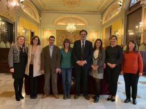 Convenio entre el Ayuntamiento y el Colegio de la Abogacía de Lleida para reforzar el asesoramiento y mediación con la población migrada
