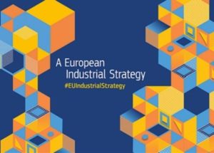 Nueva estrategia industrial para una Europa ecológica, digital y competitiva a escala mundial