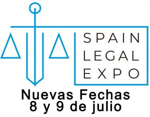 Spain Legal Expo 2020 aplaza su celebración a julio de 2020 por la alerta sanitaria en relación al Covid-19