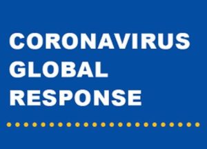 La UE lanza una iniciativa de donación como respuesta a la crisis por coronavirus