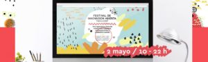 Festival de Innovación ‘Frena la Curva’: encuentro en Internet con el propósito de repensar el mañana juntos