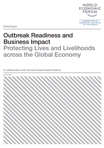 Outbreak Readiness and Business Impact. Protecting Lives and Livelihoods across the Global Economy
