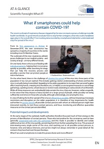 What if smartphones could help contain COVID-19?