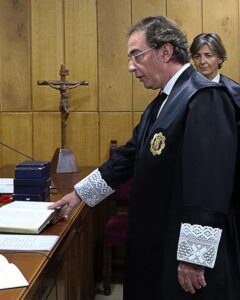 Javier Pulido toma posesión como consejero del Consejo Andaluz de Colegios de Abogados