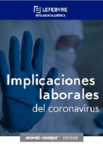Implicaciones laborales del coronavirus