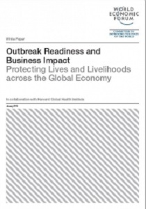 Outbreak Readiness and Business Impact