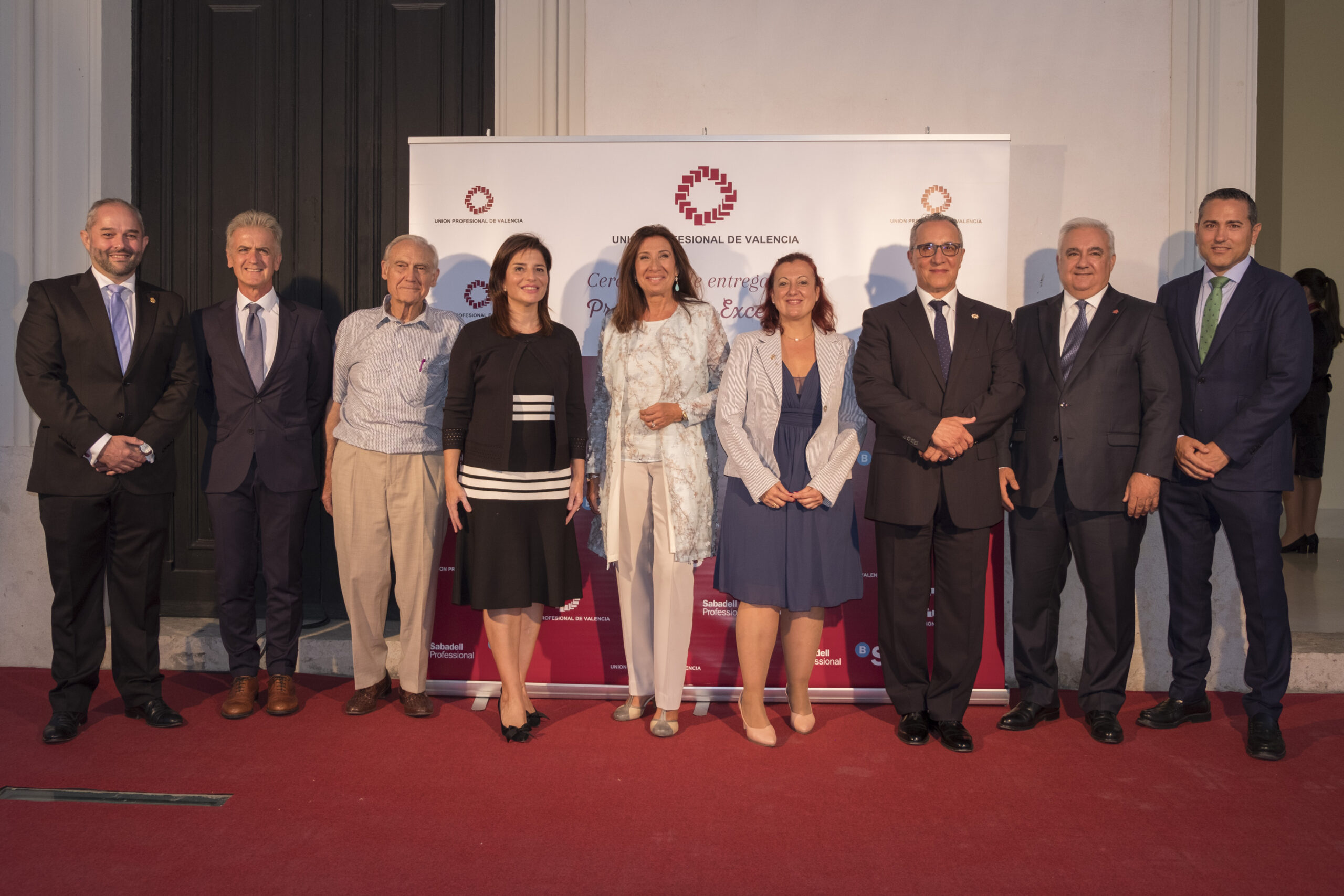 Llega La V Edicion De Los Premios A La Excelencia Profesional De Union Profesional De Valencia Abogacia Espanola