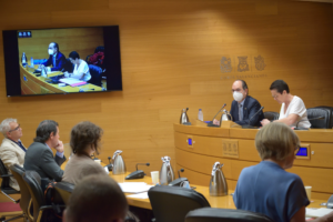 El CVCA reclama más juzgados en la Comunitat Valenciana para hacer frente al caos judicial que se espera tras la pandemia