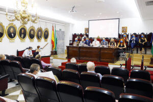 El Colegio de Granada aprueba por unanimidad sus cuentas anuales y la liquidación presupuestaria de 2019