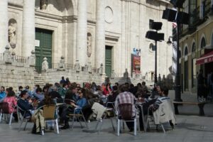 Valladolid para disfrutar de día: tapas y rutas