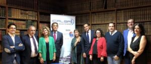 La sede del Colegio de la Abogacía de Albacete acoge un encuentro de «Diálogos de la Abogacía»