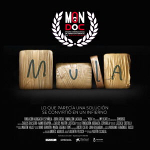 El corto Mula, en el Festival MON DOC y en el Festival Cine Zaragoza
