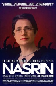 La IBA presenta el documental ‘Nasrin’, sobre el trabajo de la abogada Nasrin Sotoudeh