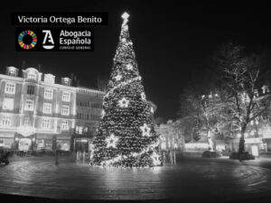 Postal Navidad 2020 – Victoria Ortega Benito