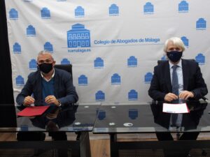 El Colegio de Abogados de Málaga y la Fundación General de la UMA suman esfuerzos en materia de formación