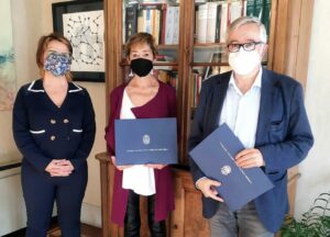 La Abogacía Española renueva convenio con Reporteros Sin Fronteras