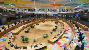 Consejo europeo extraordinario en Bruselas