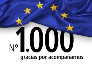 Europea en Breve llega a su número 1000