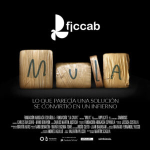 El corto “Mula” continúa su presencia en festivales con ALMA y FICCAB