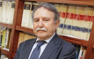 Luis Torres, reelegido decano del Colegio de Abogados de Ferrol