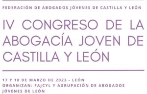 IV Congreso de la Abogacía Joven de León