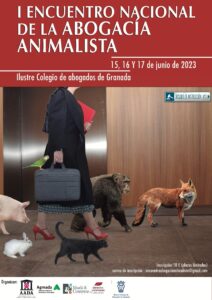 I Encuentro Nacional de la Abogacía Animalista