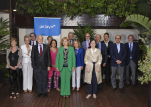 Pascual Sala Sánchez, galardonado con el XXIX edición del Premio Pelayo para juristas de reconocido prestigio