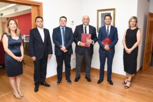 El Colegio de Murcia y el de Tetuán firman un convenio para favorecer la movilidad de abogados entre España y Marruecos