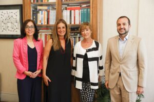El Consejo General de la Abogacía y el Banco Sabadell firman convenio de colaboración
