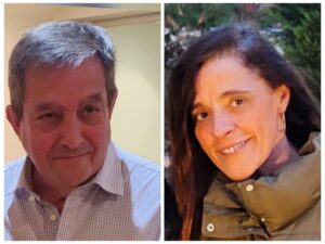 Antonio Bernal y Carmen Fernández, nuevos decanos de los Colegios de Huelva y Soria