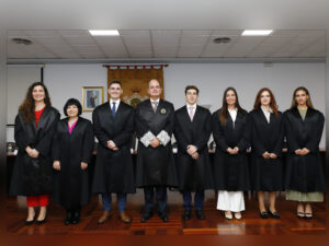 El Colegio de Abogados de Alzira celebra la Jura de Nuevos Letrados 2023