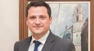 Sergi Guillén, nuevo decano del Colegio de la Abogacía de Reus