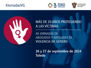 thumbnail-Las XII Jornadas de Violencia de Género analizarán en Toledo en septiembre cómo proteger mejor a las víctimas