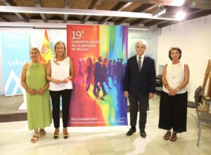 thumbnail-La Abogacía de Málaga presenta el programa y el cartel de su 19º Congreso Jurídico