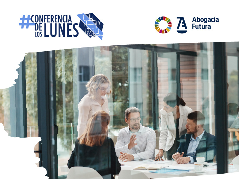 “Comunicación emocional en la Abogacía”, próxima Conferencia de los Lunes