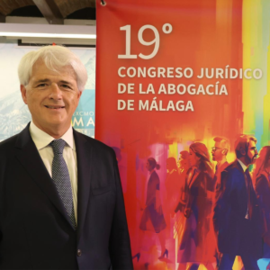 Cerca de 3.000 abogados se reunirán en el 19º Congreso Jurídico de la Abogacía de Málaga