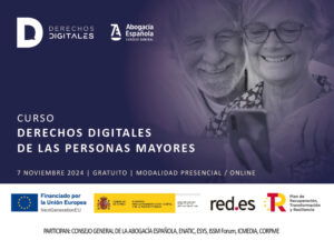 thumbnail-Abierta la inscripción para el curso de formación “Derechos digitales de las personas mayores”