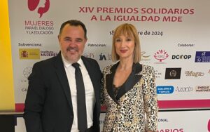 thumbnail-La Comisión de Igualdad de la Abogacía, XIV Premio Solidario a la Igualdad MED