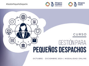 thumbnail-Abierta la inscripción para el curso de formación ‘Gestión para pequeños despachos’