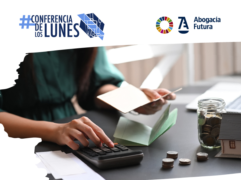 La ley de la segunda oportunidad en la próxima ‘Conferencia de los Lunes’