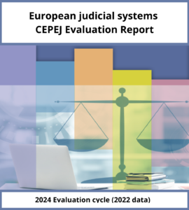 Informe sobre la Eficiencia de la Justicia de 2024 (datos 2022)