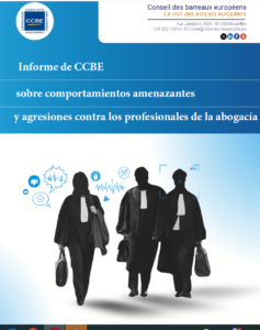 La mitad de los abogados españoles han sido víctimas de amenazas o agresiones en los últimos tres años