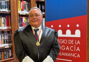 thumbnail-Miguel del Castillo Alonso toma posesión como nuevo decano del Colegio de la Abogacía de Salamanca